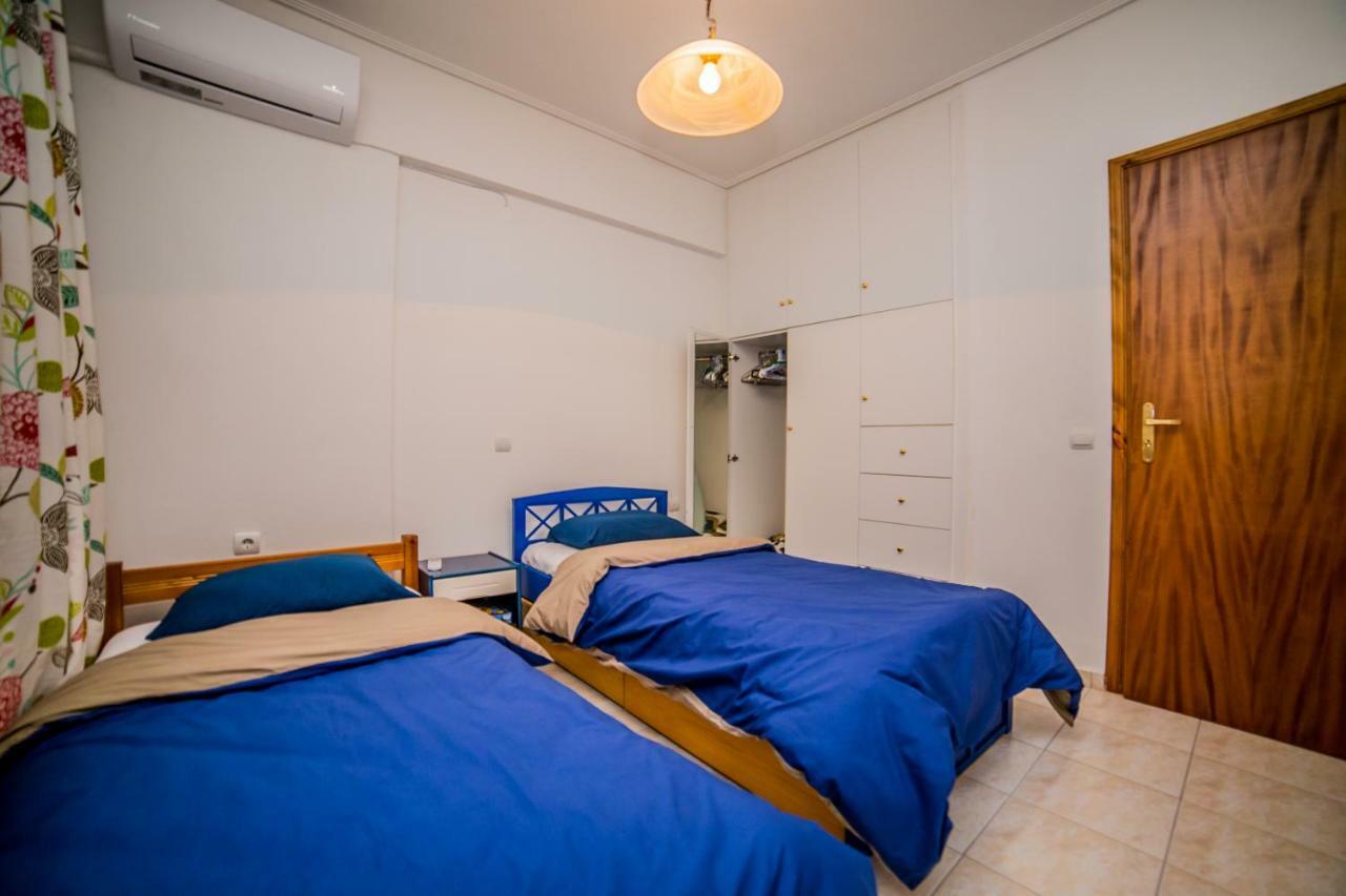 Downtown Meteora Apartment Καλαμπάκα Εξωτερικό φωτογραφία