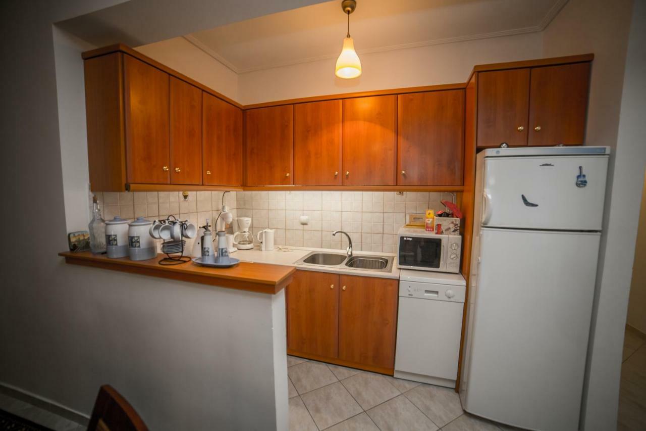 Downtown Meteora Apartment Καλαμπάκα Εξωτερικό φωτογραφία