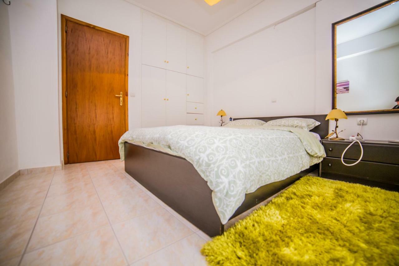 Downtown Meteora Apartment Καλαμπάκα Εξωτερικό φωτογραφία