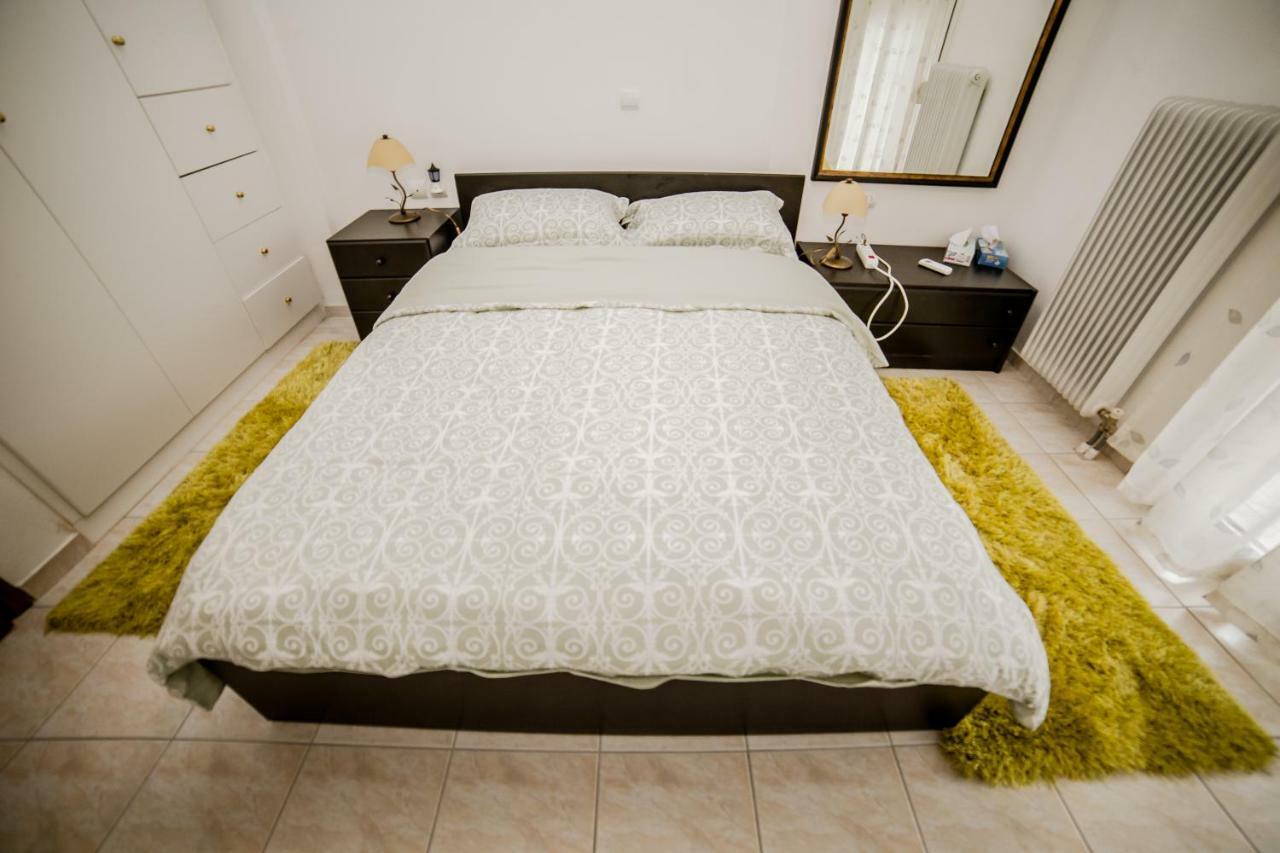 Downtown Meteora Apartment Καλαμπάκα Εξωτερικό φωτογραφία