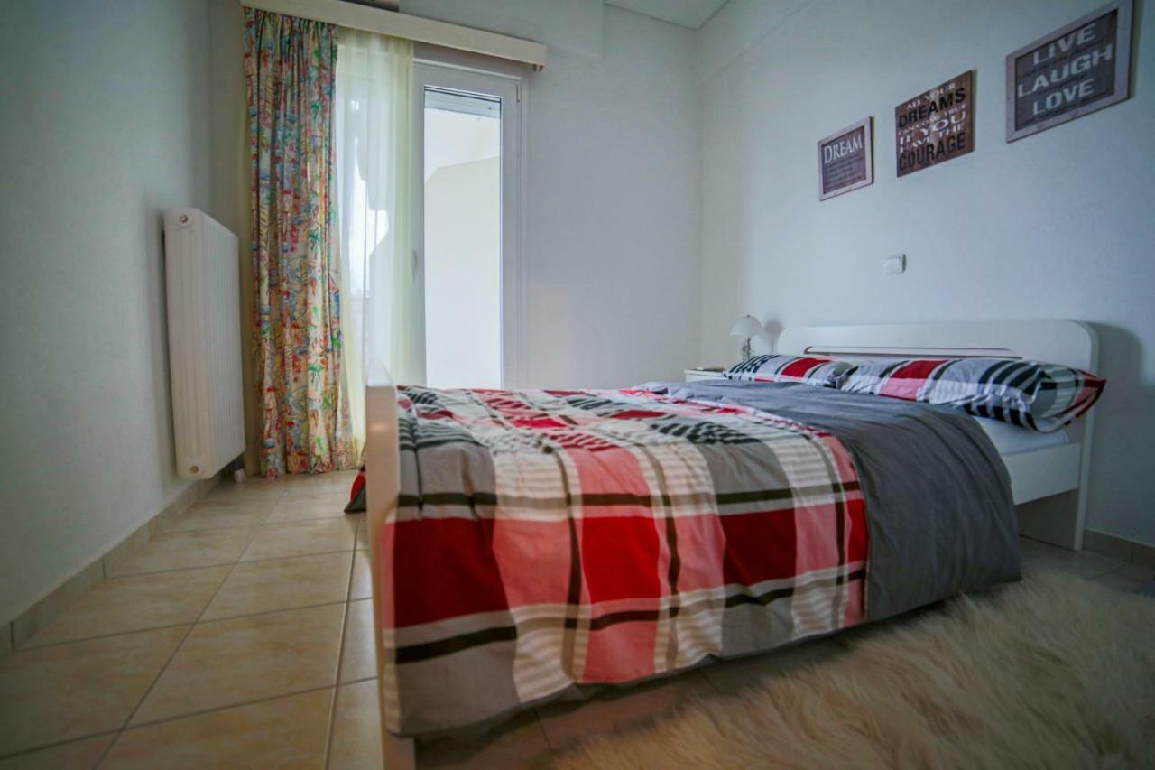 Downtown Meteora Apartment Καλαμπάκα Εξωτερικό φωτογραφία