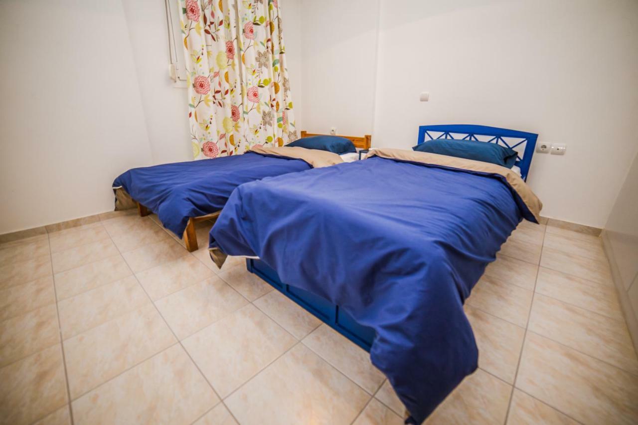 Downtown Meteora Apartment Καλαμπάκα Εξωτερικό φωτογραφία