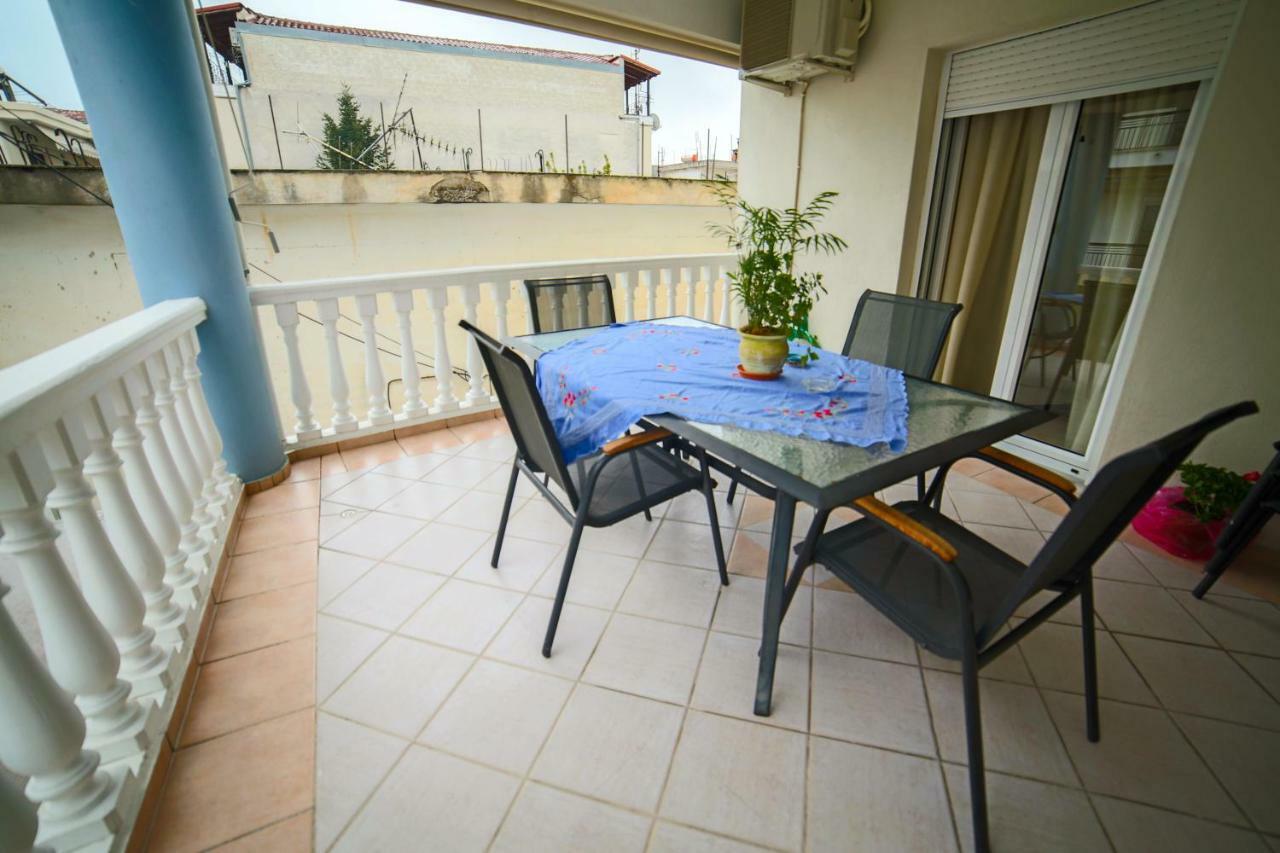 Downtown Meteora Apartment Καλαμπάκα Εξωτερικό φωτογραφία