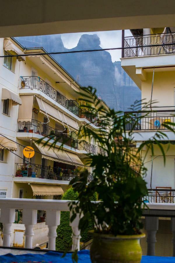 Downtown Meteora Apartment Καλαμπάκα Εξωτερικό φωτογραφία